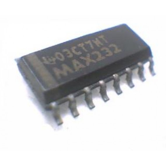 CI MAX232 SMD PEQUENO