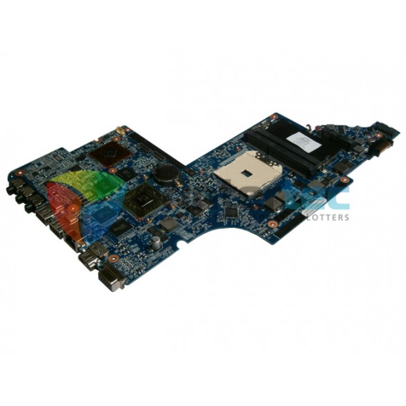 CPU HP DV6-6100