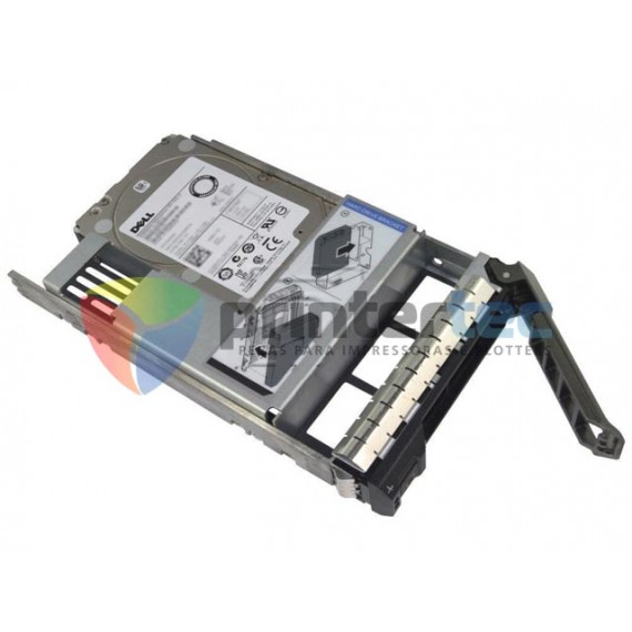 HD DELL POWEREDGE T410 / T610 / T710 - 1,2TB HYBRID SAS HD