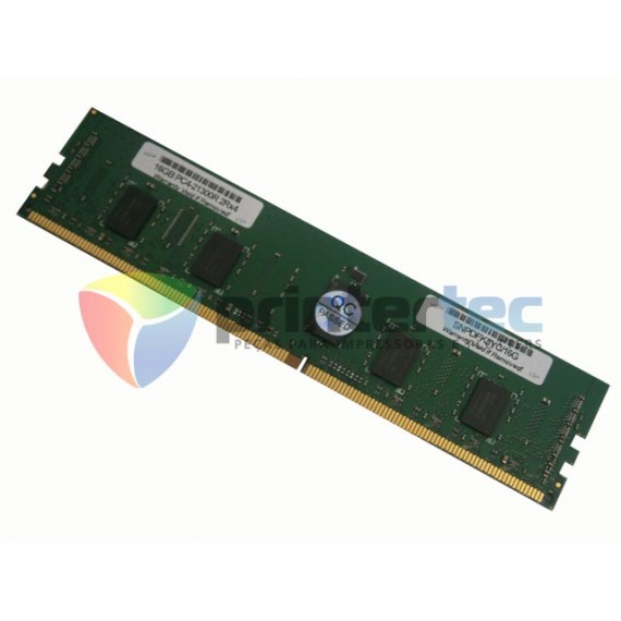 MEMORIA DELL POWEREDGE T430 / T630 / T640 16GB 2RX8 DDR4