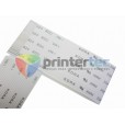 FLAT DO TECLADO EPSON FX-2180 / LQ-2070 / 2170 / 2080