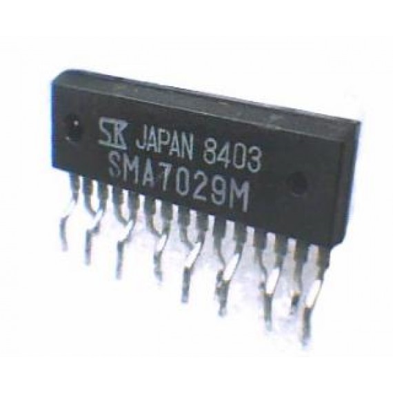 CI SLA-7029 EPSON LX-300  MOTOR DO CARRO