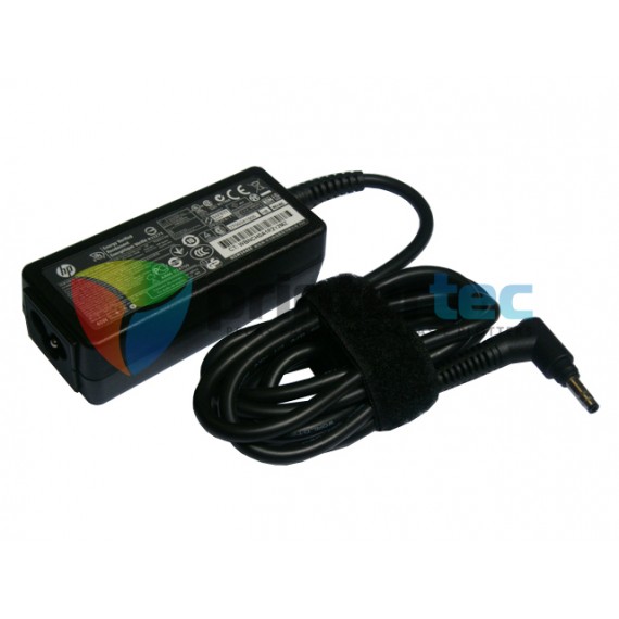 FONTE HP MINI 110 / 210 SERIES 19,5V / 2,05A ORIGINAL