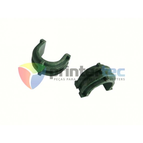 BUCHA DO ROLO PRESSOR HP LJ P4014 / P4015 ( PAR )