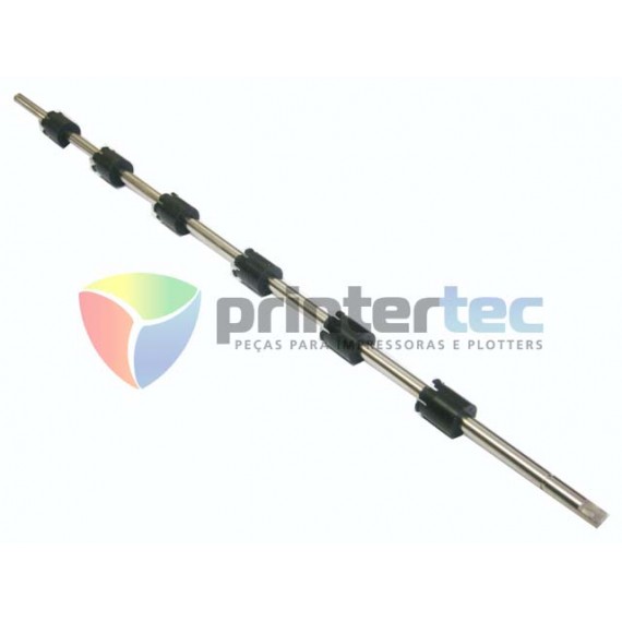 EIXO DE METAL DA FUSORA HP LJ 5000