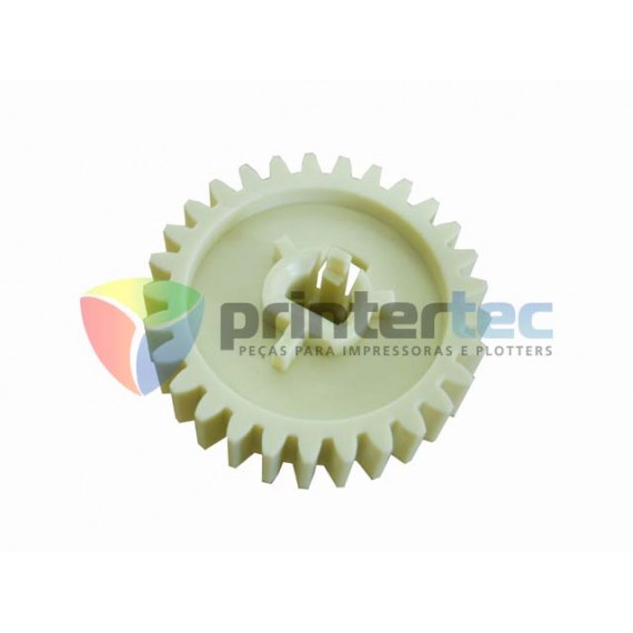 ENGRENAGEM HP LJ 1000 / 1200 / 1300 / 1150 PRESSOR