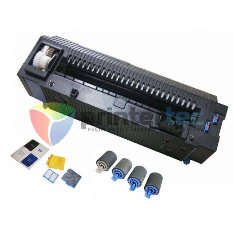 Kit Manutenzione HP LaserJet 5000 &ndash; Rulli E Pad Qualit&agrave; Premium ISO9001/14001