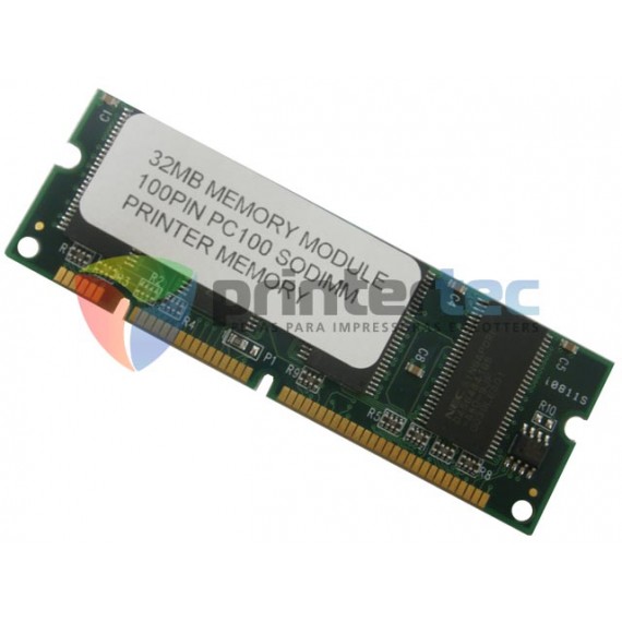 MEMORIA HP LJ 2700 / 3390 / CM1015  32MB SDRAM
