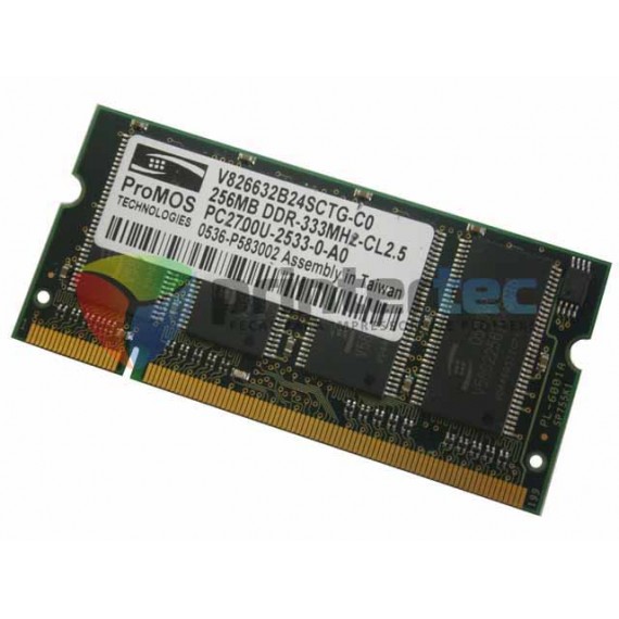 MEMORIA HP LJ 3000 / 3800 / 4700 / 5500 256MB