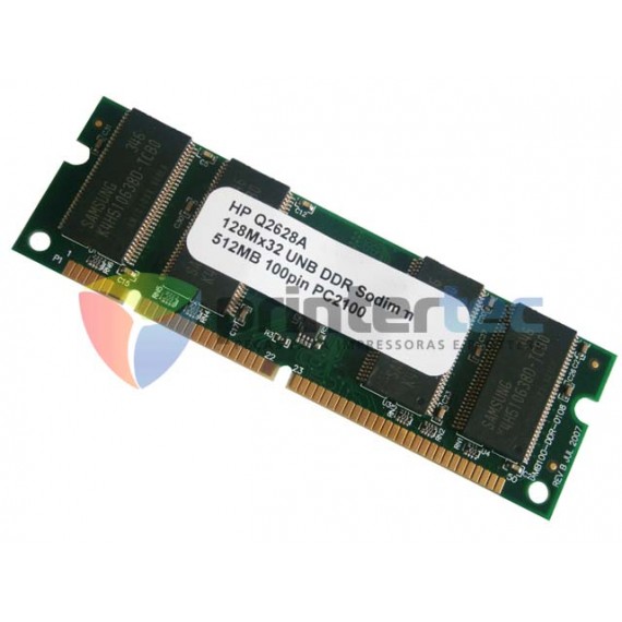 MEMORIA HP LJ 5200 / 9040 / 9050 512MB