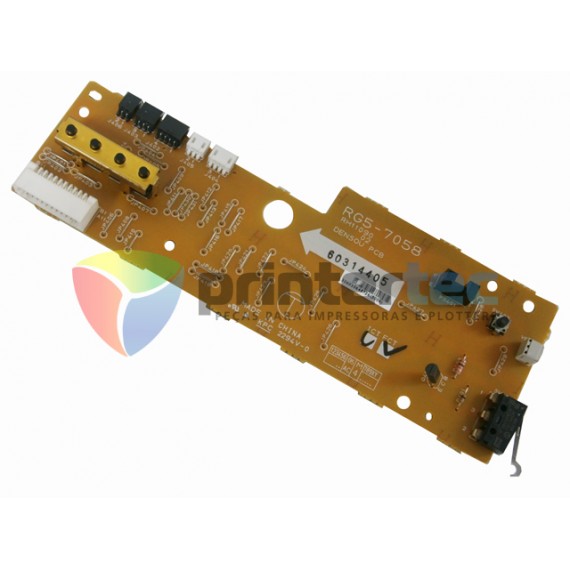 PLACA CONTROLADORA HP LJ 5100 PAPER HANDLING