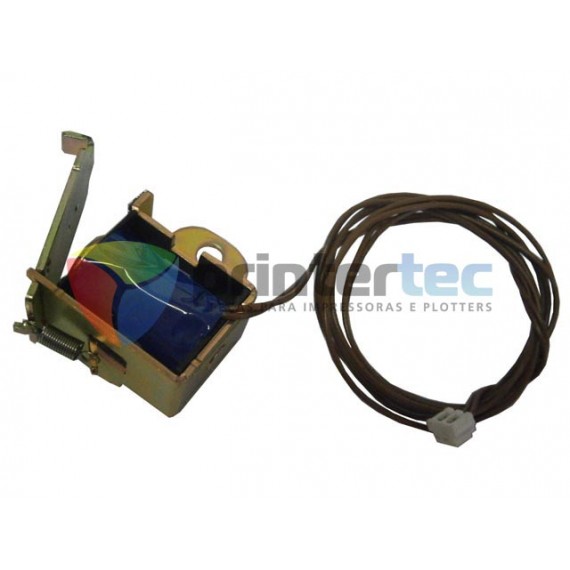 SOLENOIDE HP LJ 1000 / 1300 - DESCONTINUADO