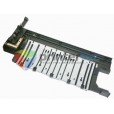 TRANSFER GUIDE ASSEMBLY HP LJ 9000