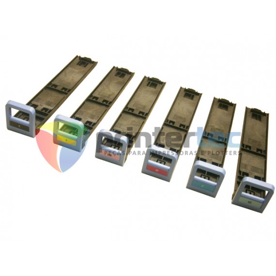 BANDEJA HP L25500 / L26500 / L28500 DOS CARTUCHOS