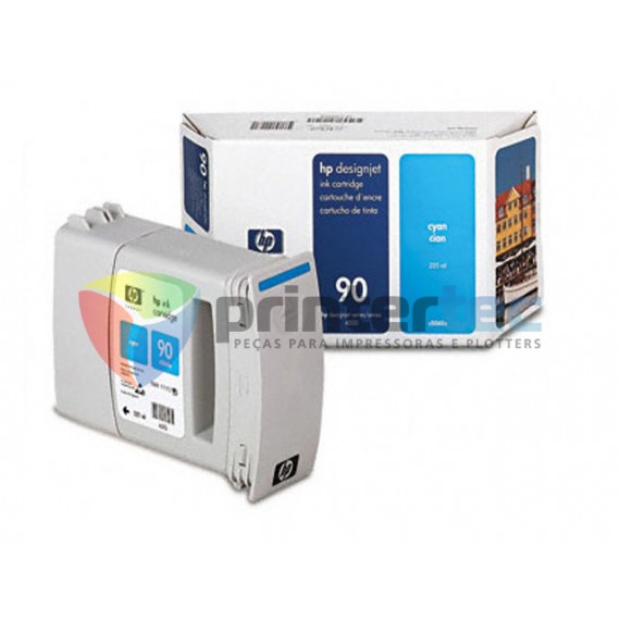 CARTUCHO HP DSJ 4020 / 4050 / 4500 / 4520 CYAN - 400ML