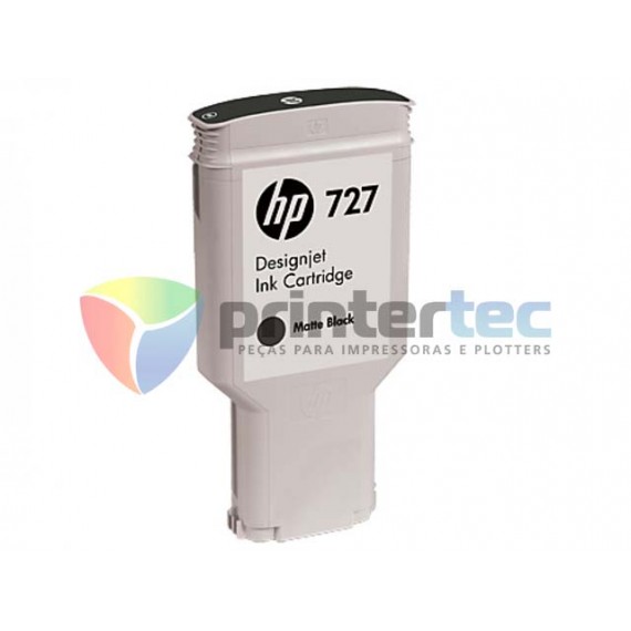 CARTUCHO HP DSJ T920 / T1500 / T2500 BLACK 130ML