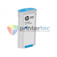 CARTUCHO HP DSJ T920 / T1500 / T2500 CYAN 130ML