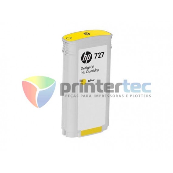 CARTUCHO HP DSJ T920 / T1500 / T2500 YELLOW 130ML