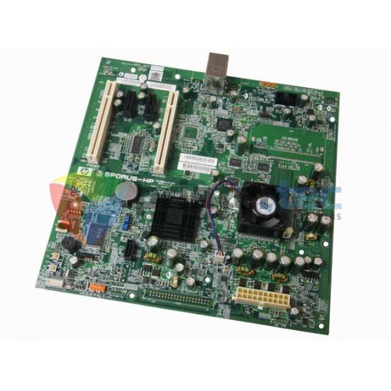 CPU HP DSJ L26500 - MAIN PCA FORMATTER