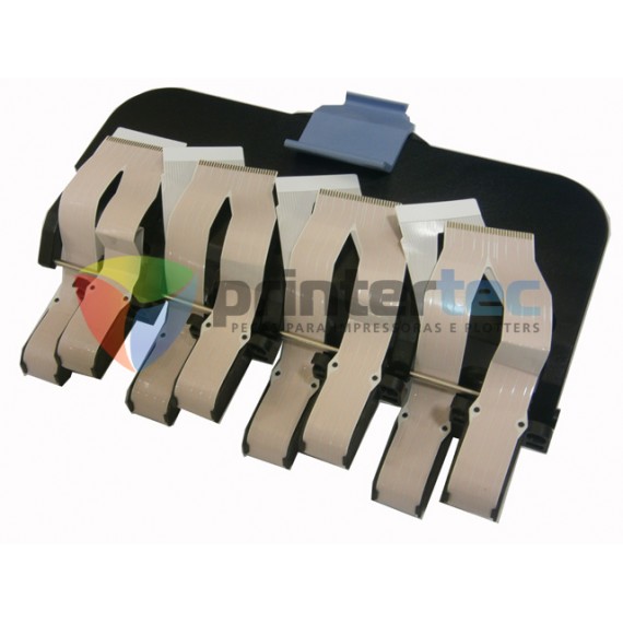 FLAT HP DSJ 4000 / 4500 DAS CABEÇAS   Q1273-60115