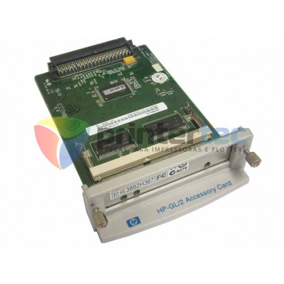 FORMATER HP DSJ 820 HP-GL / 2 AND RTL   C7769-60441
