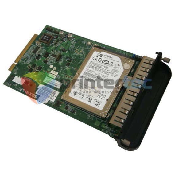 FORMATER HP DSJ T1100 C\ REDE FW 9.0.0.X   Q6683-60193