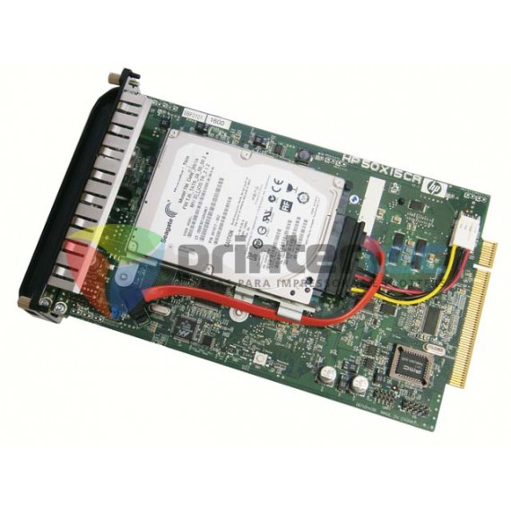 FORMATER HP DSJ T610 S/ REDE   Q6711-67004