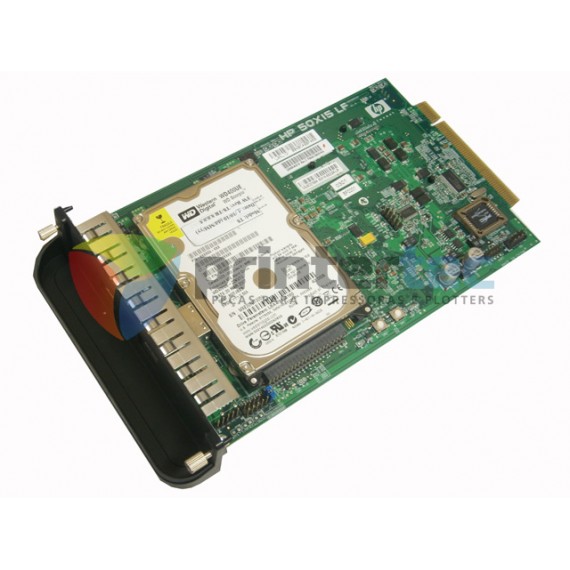 FORMATER HP DSJ Z2100 HP GL-2   Q6675-60086