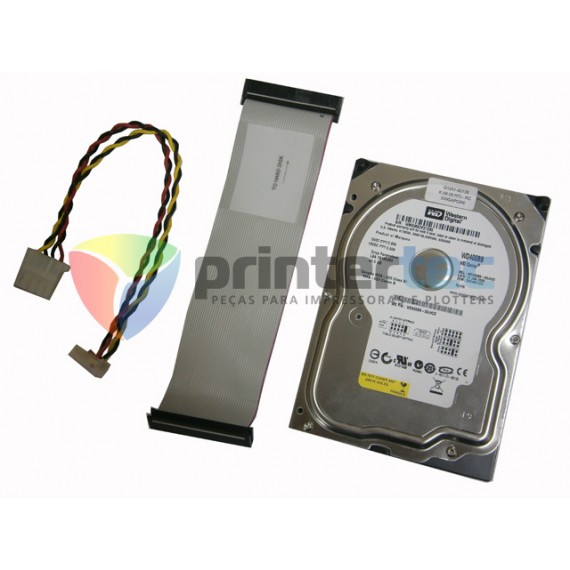 HD HP DSJ 5500 RTL FW K 56,05 KODAK