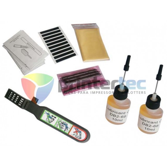 KIT DE LIMPEZA HP LATEX 310 / 330 / 360 USER MAINTENANCE KIT