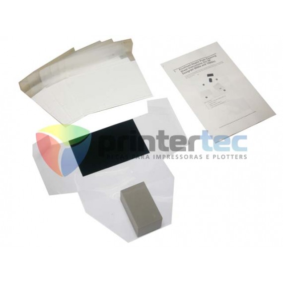 KIT HP DSJ 9000 LIMPEZA ( CLEANING SHEETS)