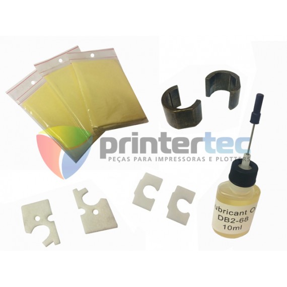 KIT MANUTENÇÃO HP LATEX 310 / 330 / 360 / L25500 DO CARRO