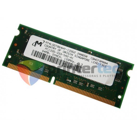 MEMORIA HP DSJ 500 / 800 64MB   C7779-60269