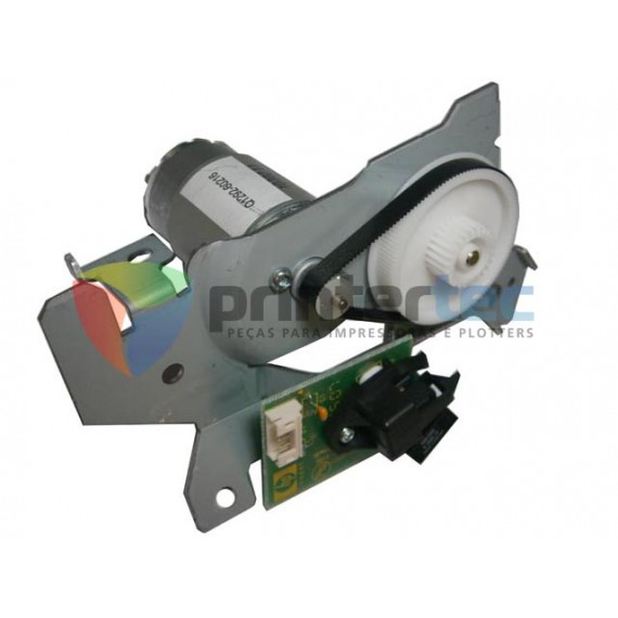 MOTOR HP DSJ 100 / 110 / 120 / 130 DO PAPEL   Q1292-60218