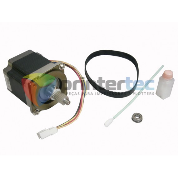 MOTOR HP DSJ 8000 DO CARRO