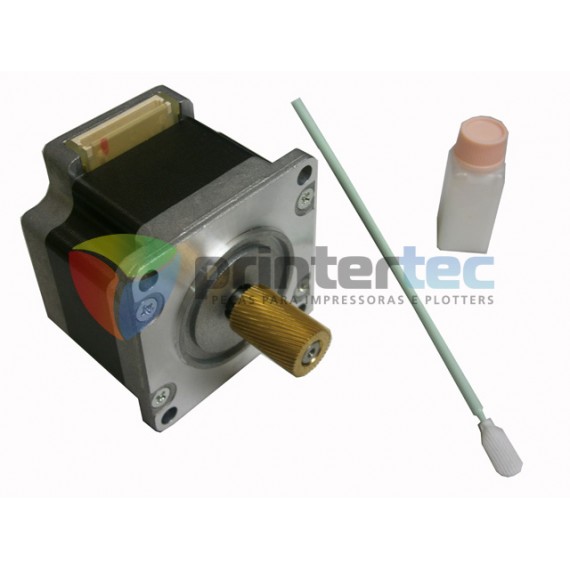 MOTOR HP DSJ 8000 DO PAPEL