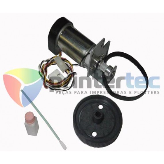 MOTOR HP DSJ 9000 DO PAPEL