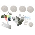MOTOR HP DSJ T920 / T1500 / T2500 DO PAPEL C\ SENSOR DISCO
