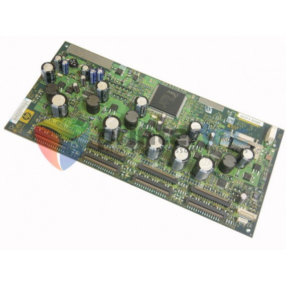 PLACA HP DSJ 4000 DO CARRO   Q1273-69157