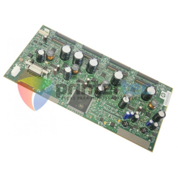 PLACA HP DSJ 4000 DO CARRO  Q1273-60233