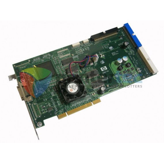 PLACA HP DSJ 4000 GAMUT PCI   Q1273-69298