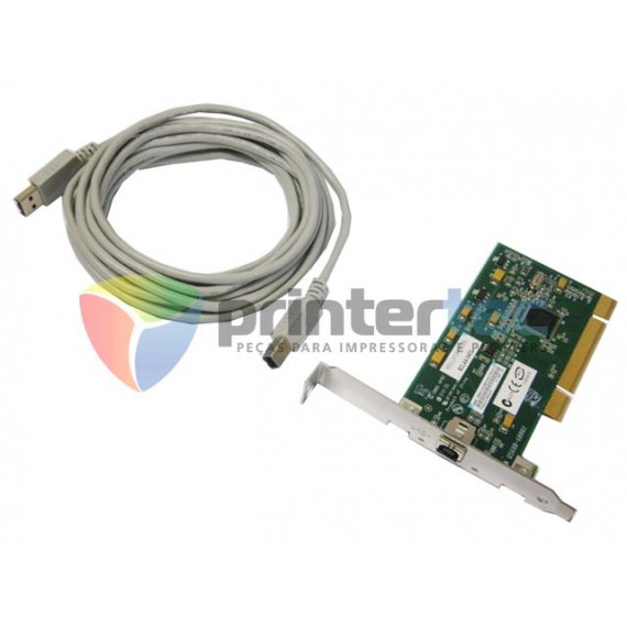 PLACA HP DSJ 4020 / 4520 DE USB - PCI USB C\ CABO KIT