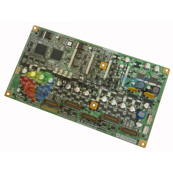 PLACA HP DSJ 8000 DO CARRO