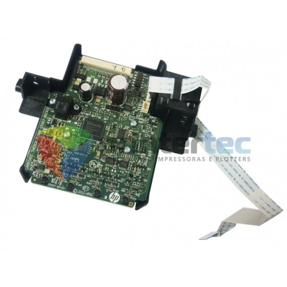 PLACA HP DSJ T920 / T930 / T1500 / T2500 / T3500 DO CARRO