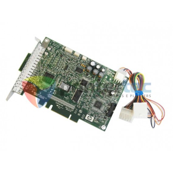 PLACA HP DSJ Z6100 OMAS PCA   Q6651-60063