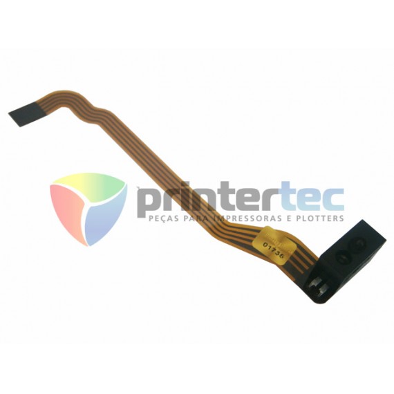SENSOR HP DSJ 430 / 450 / 488 DE MIDIA C\ FLAT