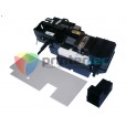 SERVICE STATION HP DSJ T120 / T520 / T530 / T650 KIT # 2