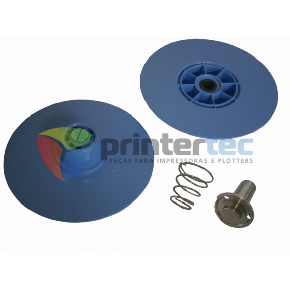 SPINDLE HUB HP LATEX 560 - HUB LEFT SUPPORT