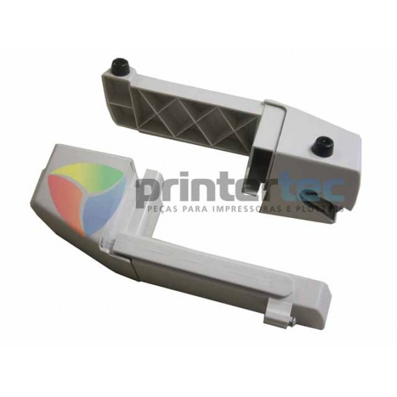 SUPORTE DO ROLO ALIMENTADOR HP DSJ 450 A0 / A1