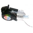 SUPORTE HP DSJ T520 DO SPINDLE - ESQUERDO